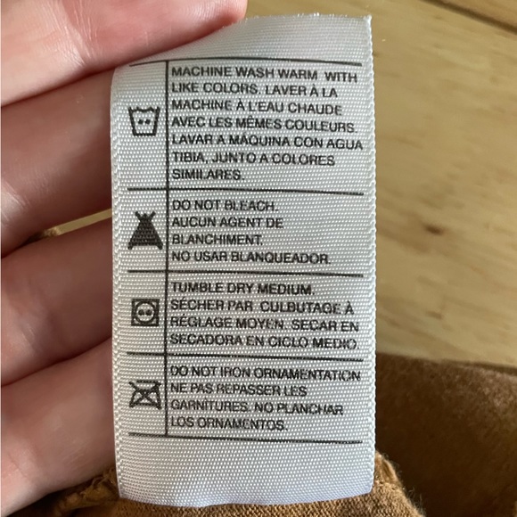 Vintage Carhartt Shirt - Picture 2 of 7